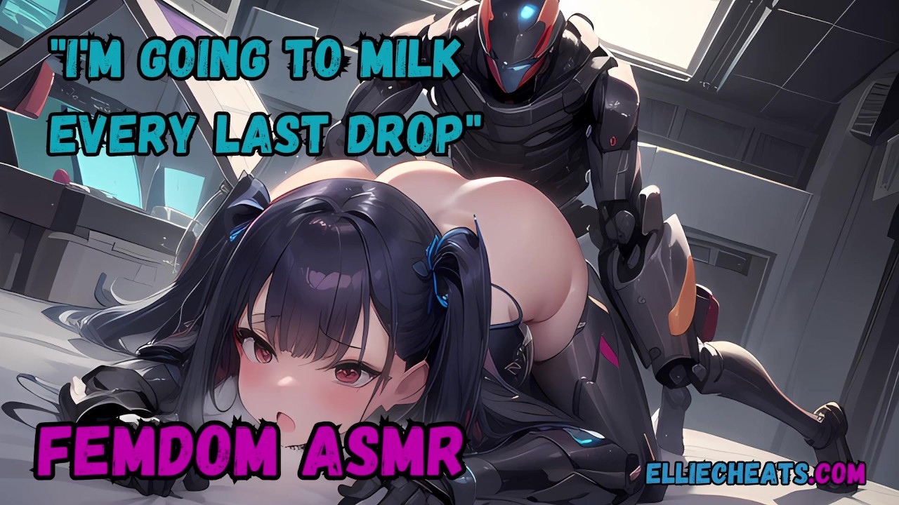 clay brazil add Anime Femdom Milking photo