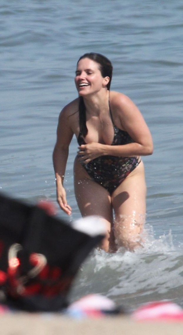 bella mein add Sophia Bush Bikini photo