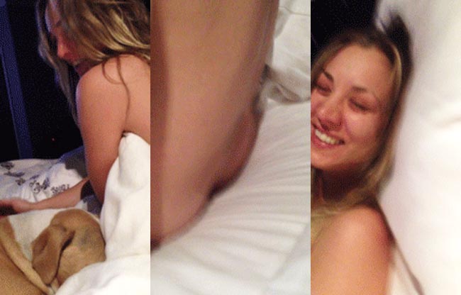 brittany widener add Kaley Cuoco Porn Video photo