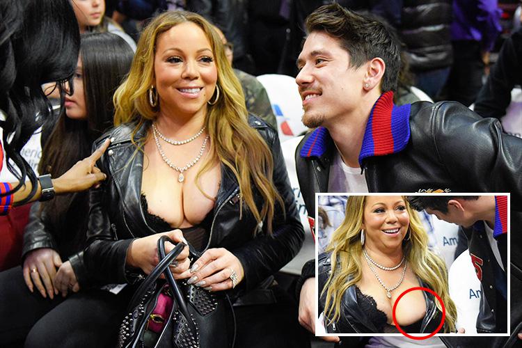 ahmed mishu add Mariah Carey Tits Nude photo