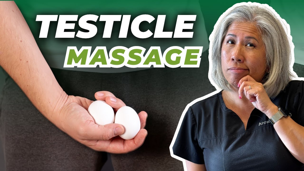 branden goins add Testicle Massage Video photo