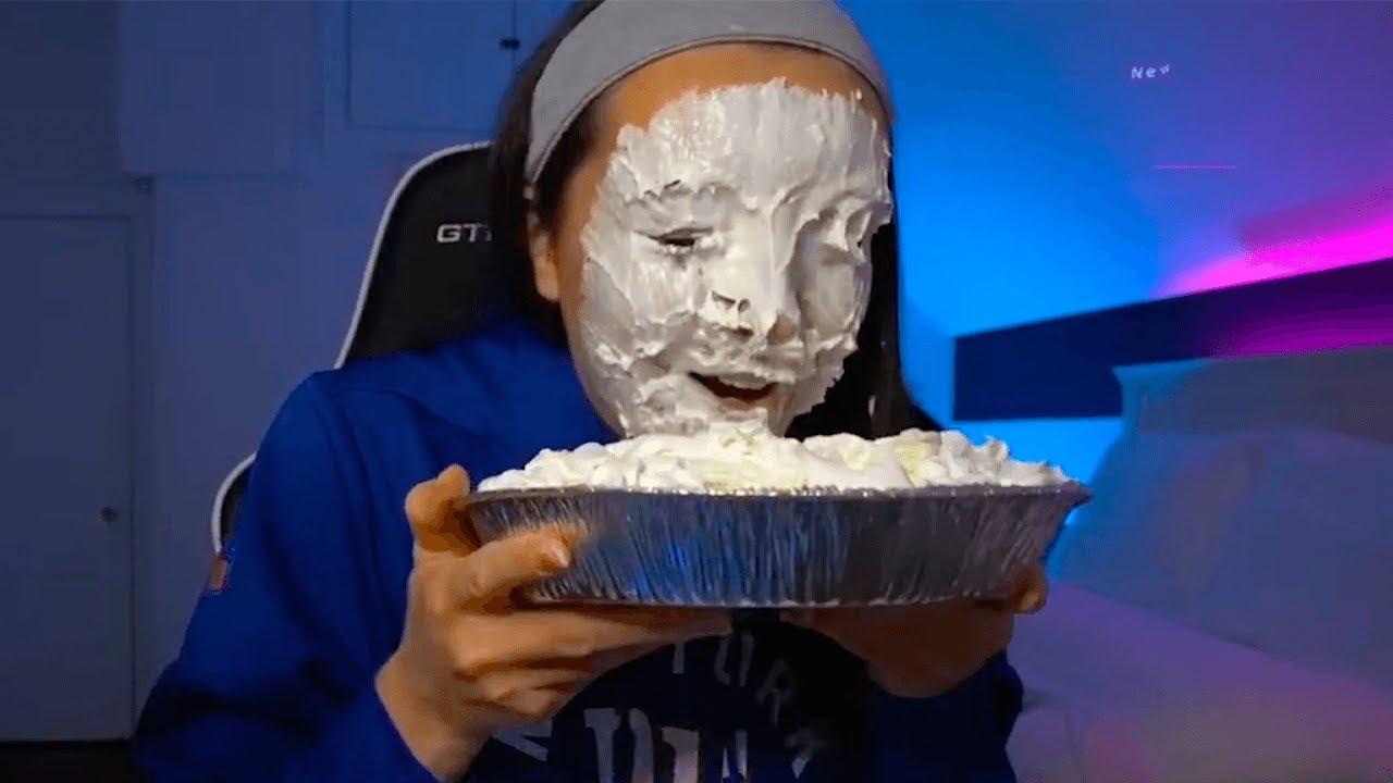 cesar yanes add Cream Pie On Face photo