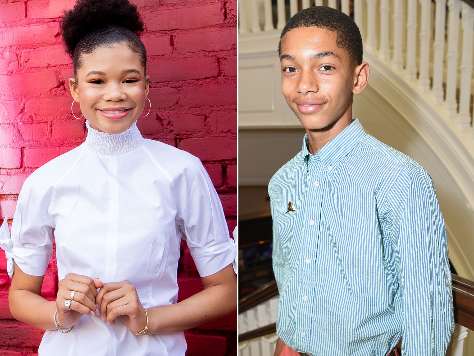 christie griffin add Storm Reid Porn photo