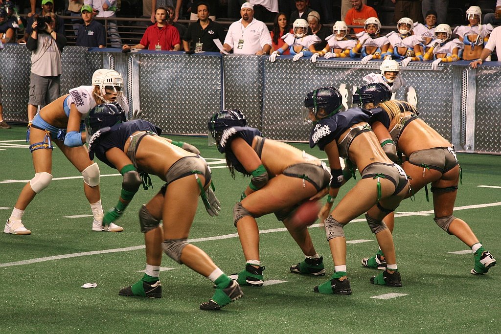 aashiq ali add Lingerie Football League Naked photo