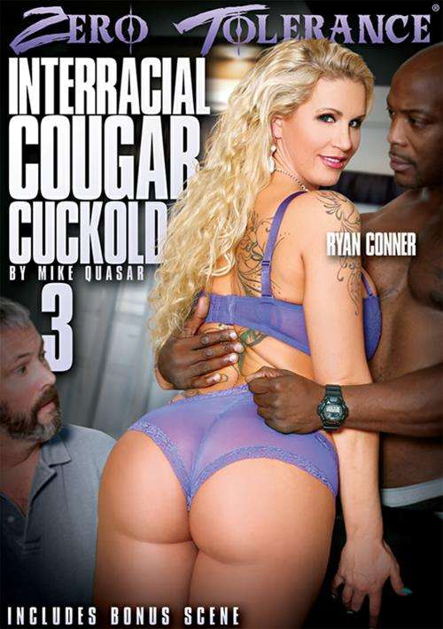 caitlan gibson add Interracial Cougar Porn photo