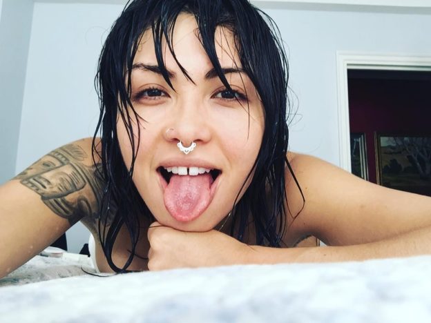 ali clayton add Daniella Pineda Nude photo