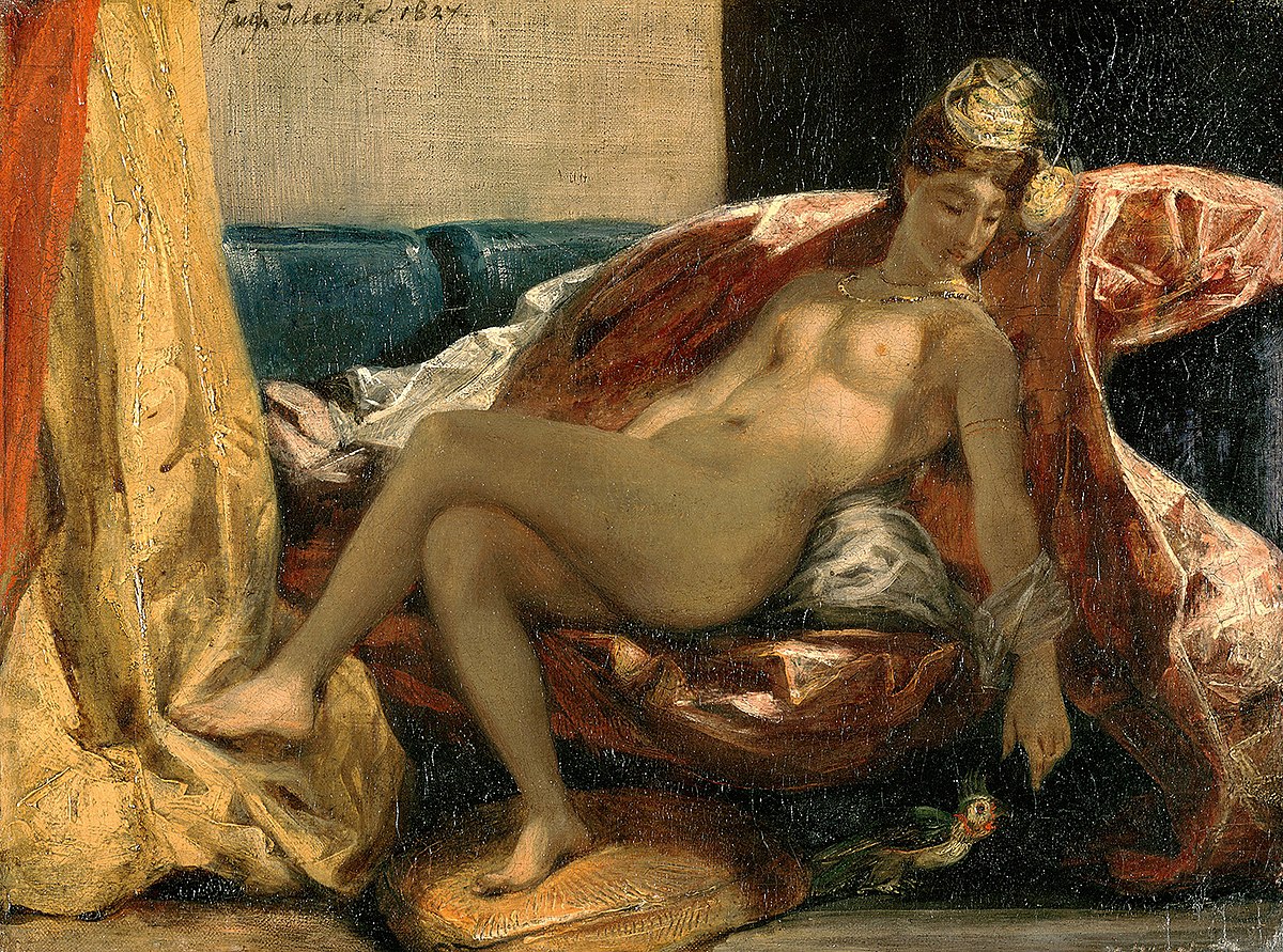 Lefem Delacroix 16278