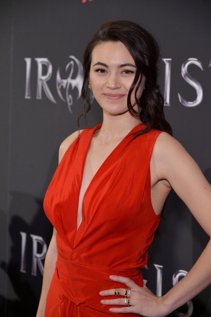 alex pops add Nude Jessica Henwick photo