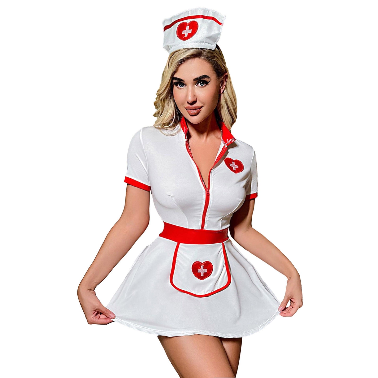 devin anglin add Nurse Outfit Porn photo