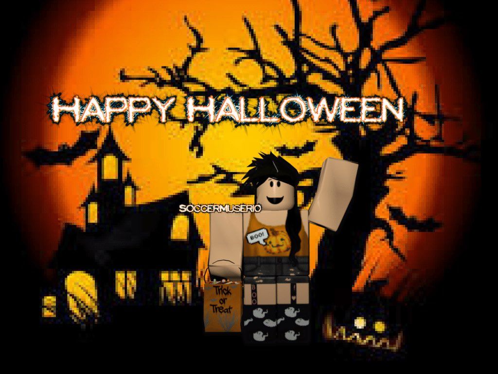 danielle sylvain add Roblox Halloween Porn photo