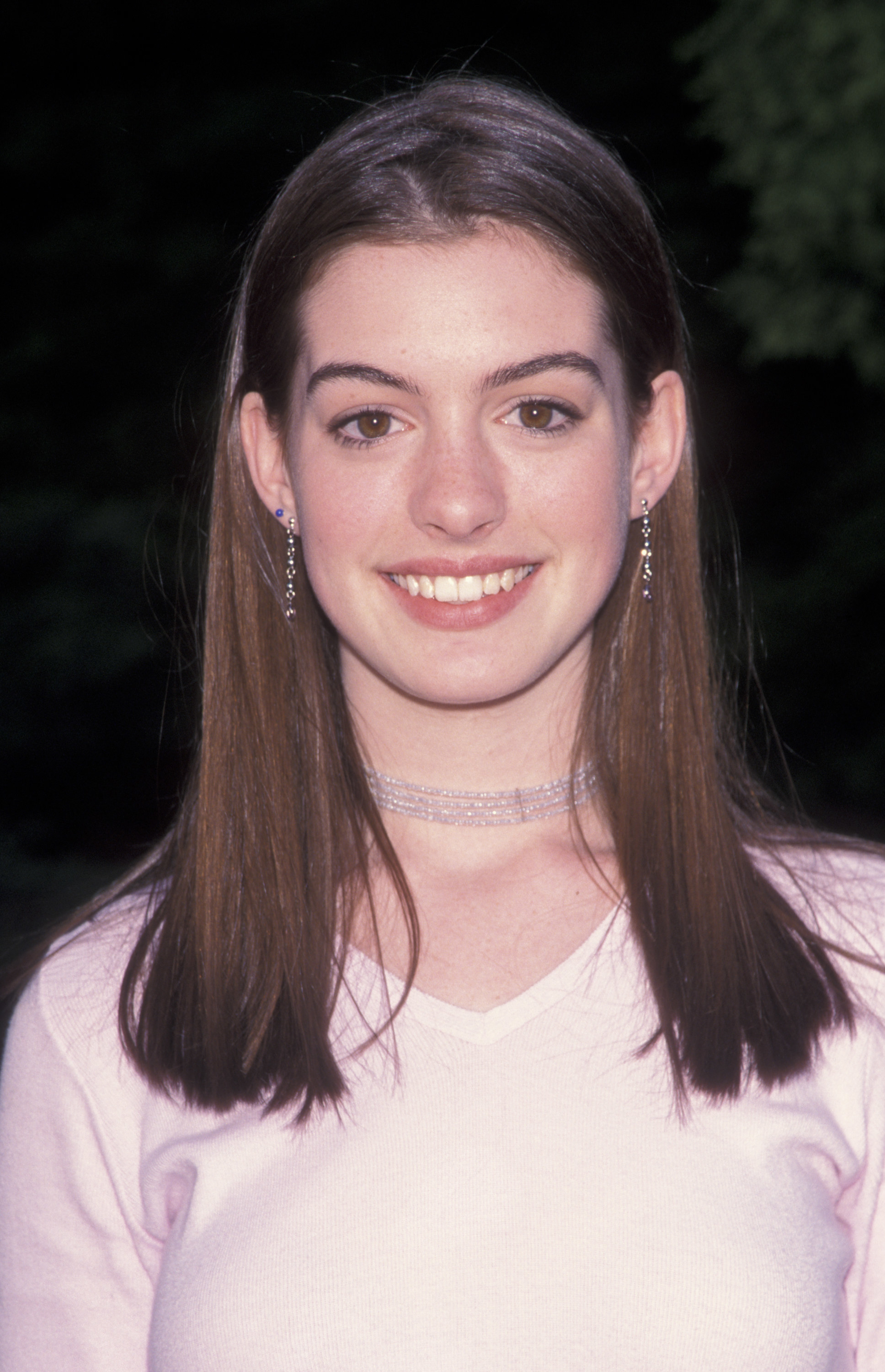 denisha montgomery add Anne Hathaway Porn photo