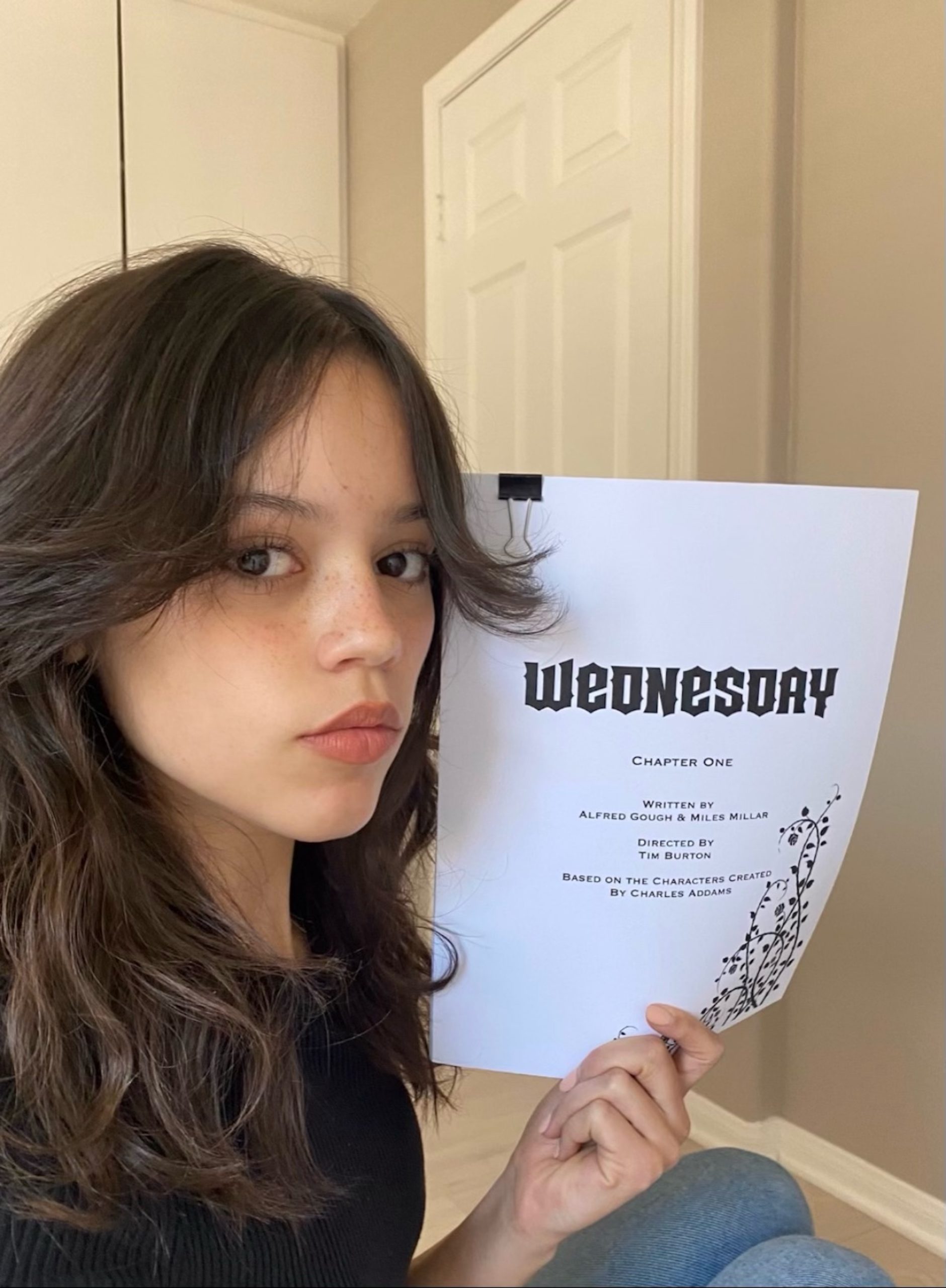 ahmed al natsheh add Is Jenna Ortega A Porn Star photo