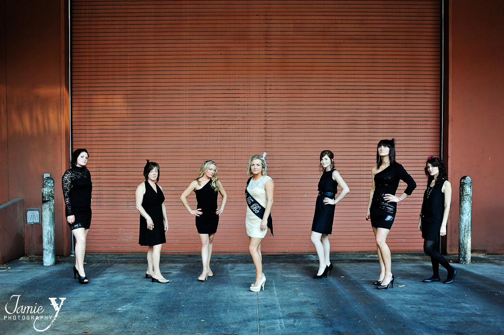 dio doni add Little Black Dress For Bachelorette Party photo