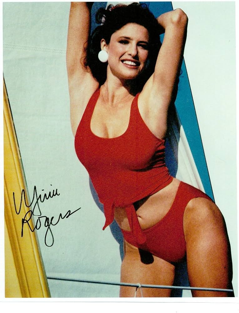 ana delon add Mimi Rogers Hot photo