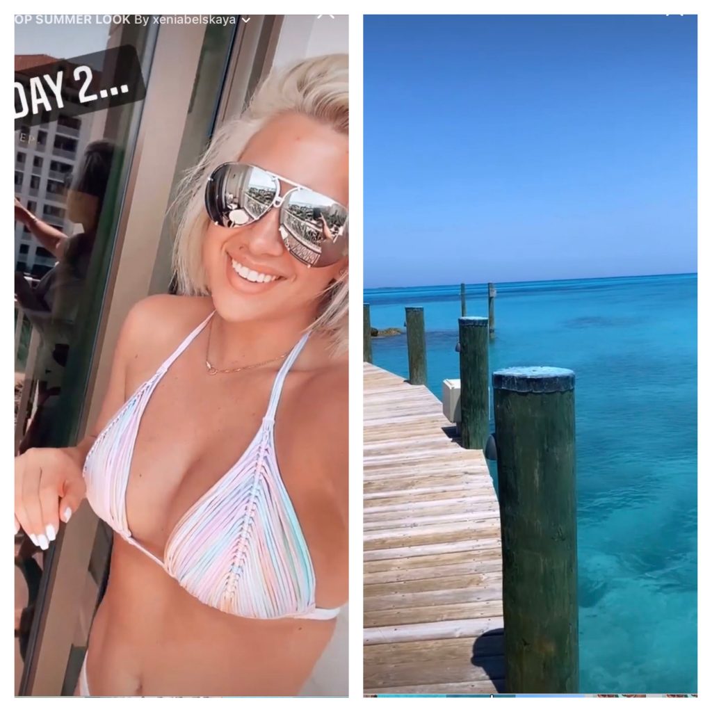 bonnie whitmore add Savannah Chrisley Hot photo