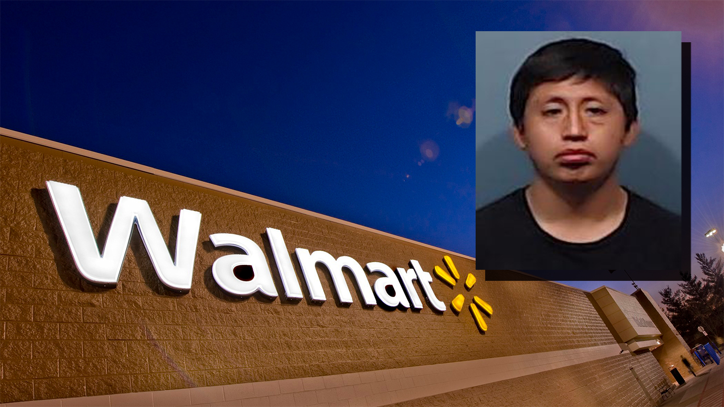 damian avalos add Walmart Masterbation photo