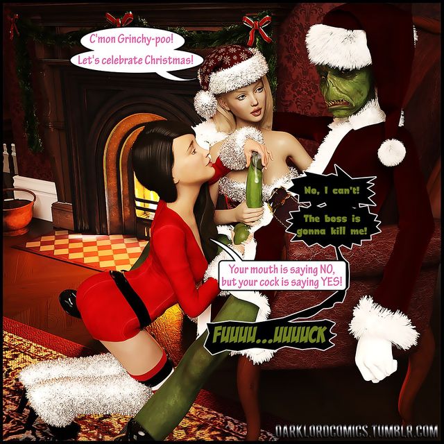 brian george kelley add Grinch Porn Video photo