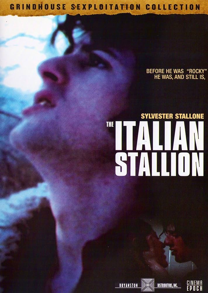 brandon minga add Italian Stallion Porn Movie photo