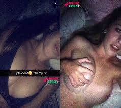 darlene caballero add Snaochat Nudes photo