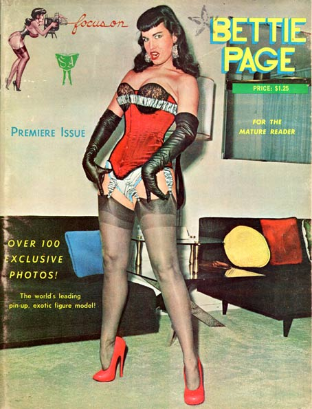 carolyn sauchuk add Bettie Page Porn photo