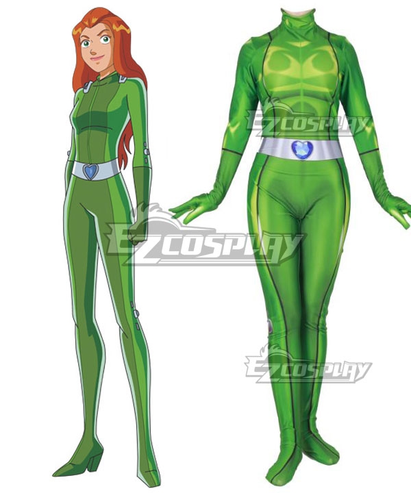 Totally Spies Cosplay 22418