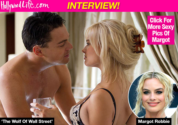 dorian white add Margot Robbie Hot Scene photo