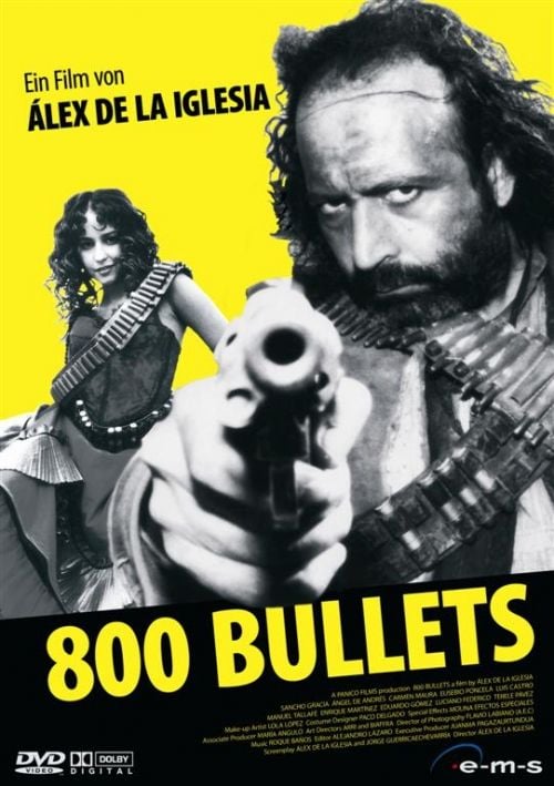 chris bakas add 800 Bullets Carlos photo