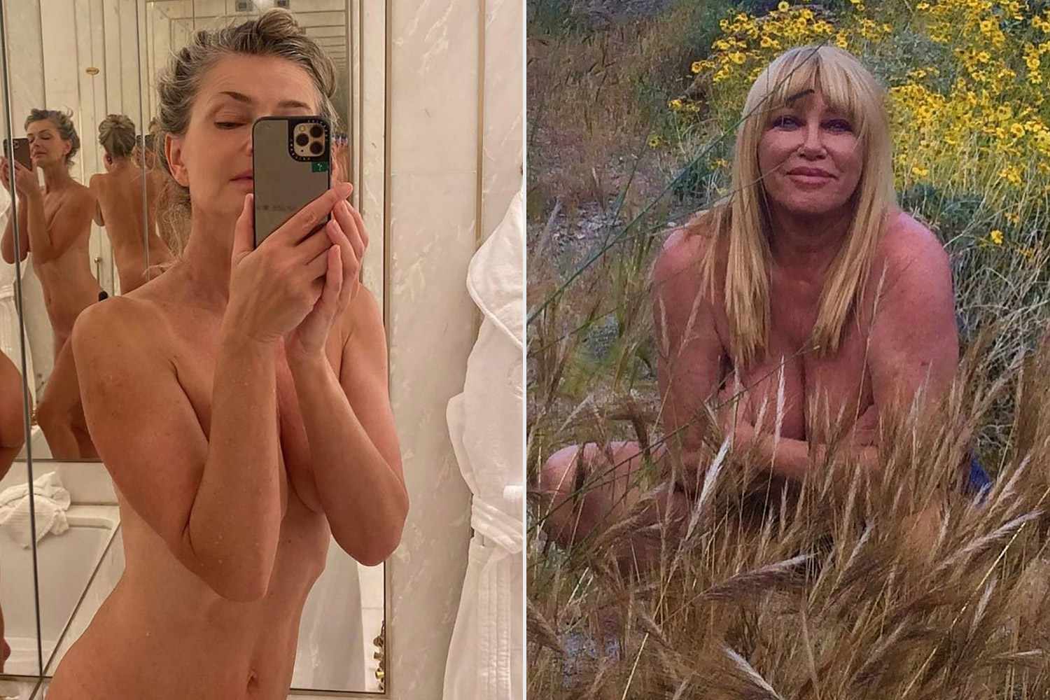 brenda hitchcock add Naked Celebrities Naked photo