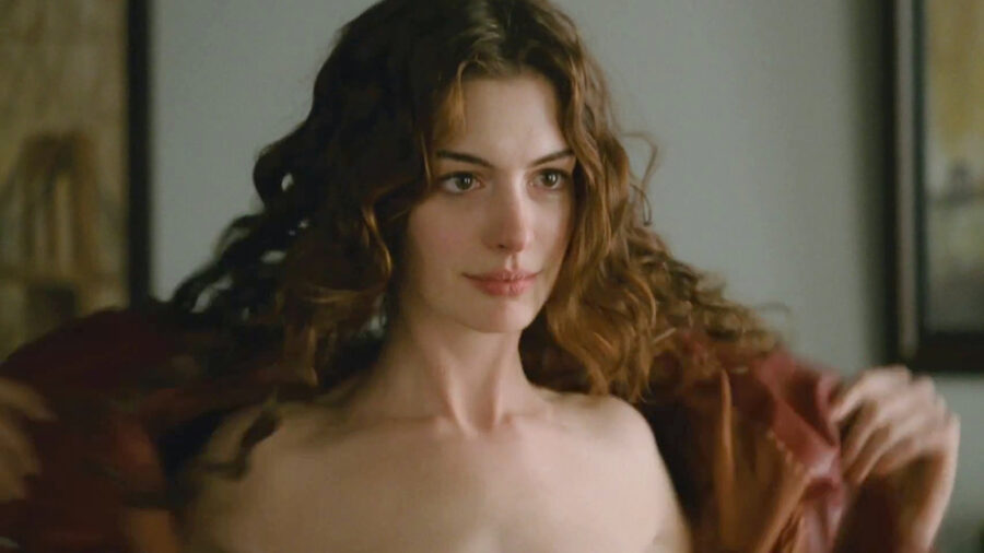 djordje radulovic add Anne Hathaway Hot Havoc photo