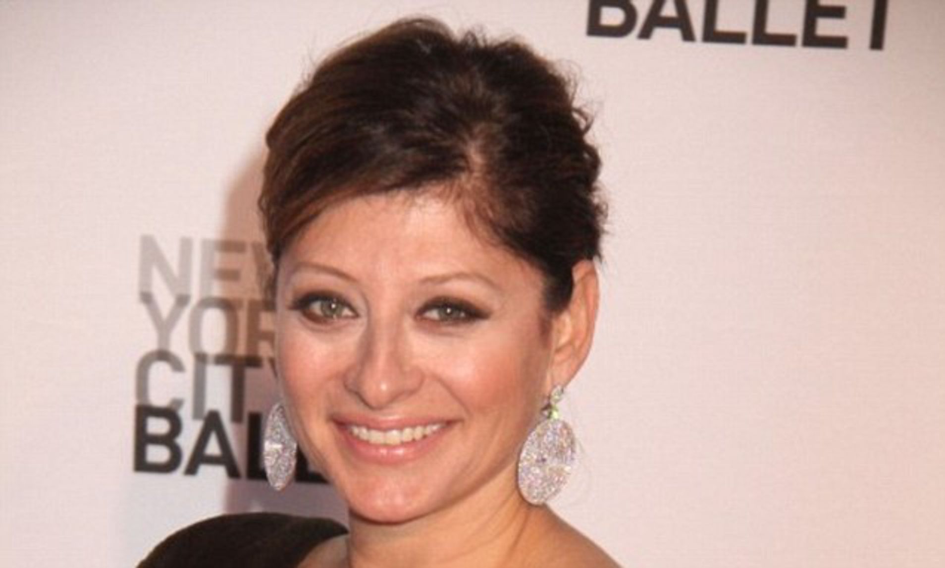 dave nyenhuis add Maria Bartiromo Tits photo