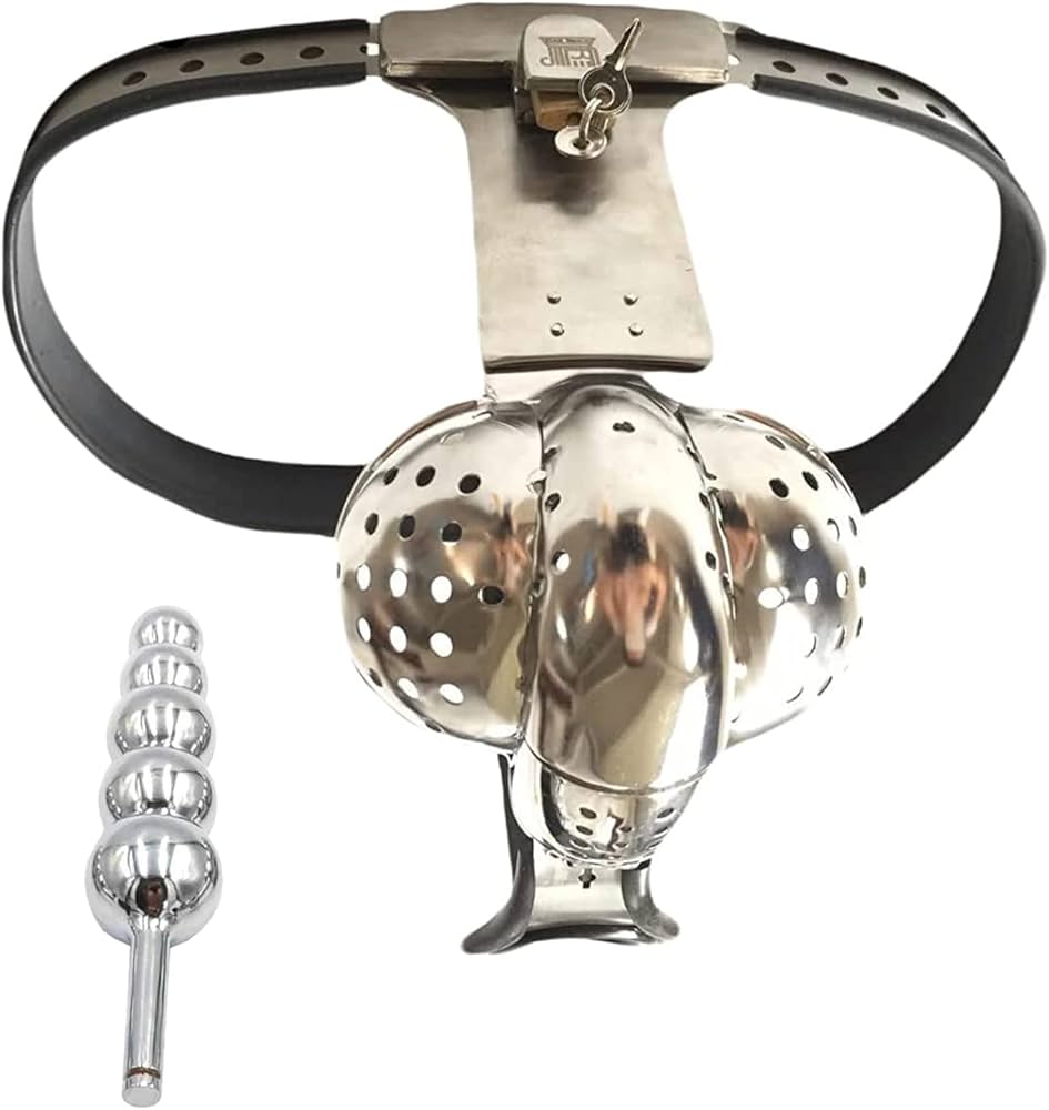 cy murphy add Chastity Belt Bdsm photo