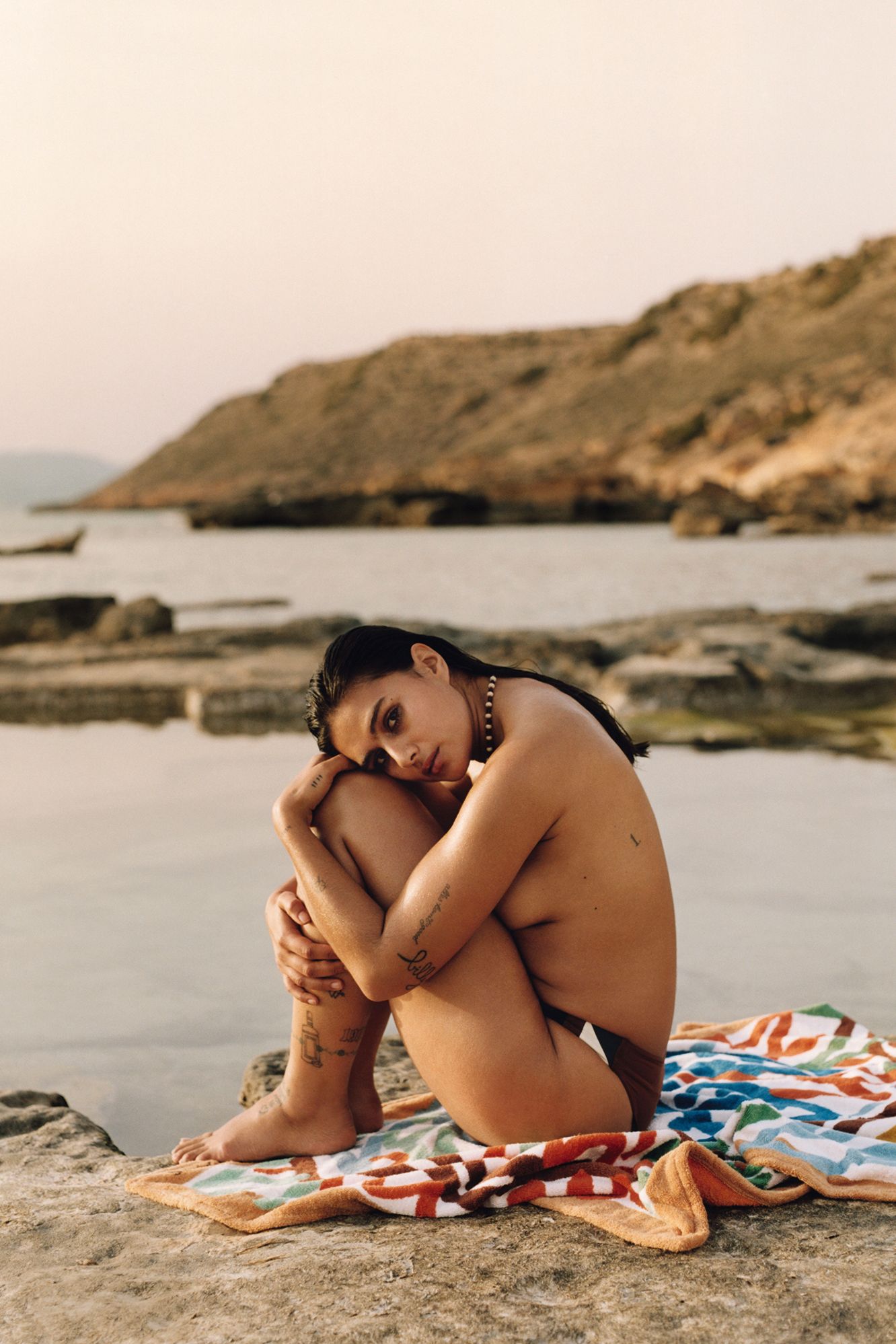 adilah arifin add Vintage Teenage Nudists photo