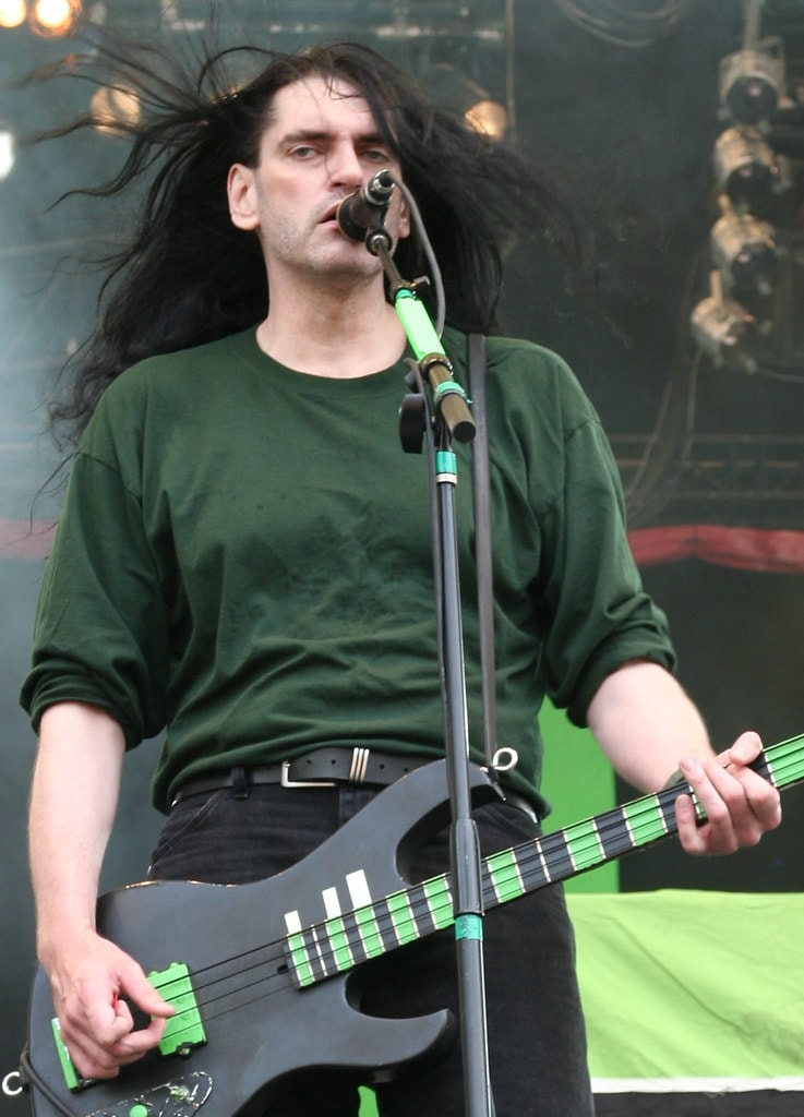 Peter Steele Cock 9513