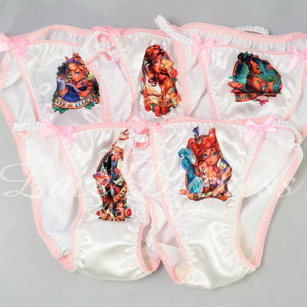 diane lamirande add 80s Panties photo