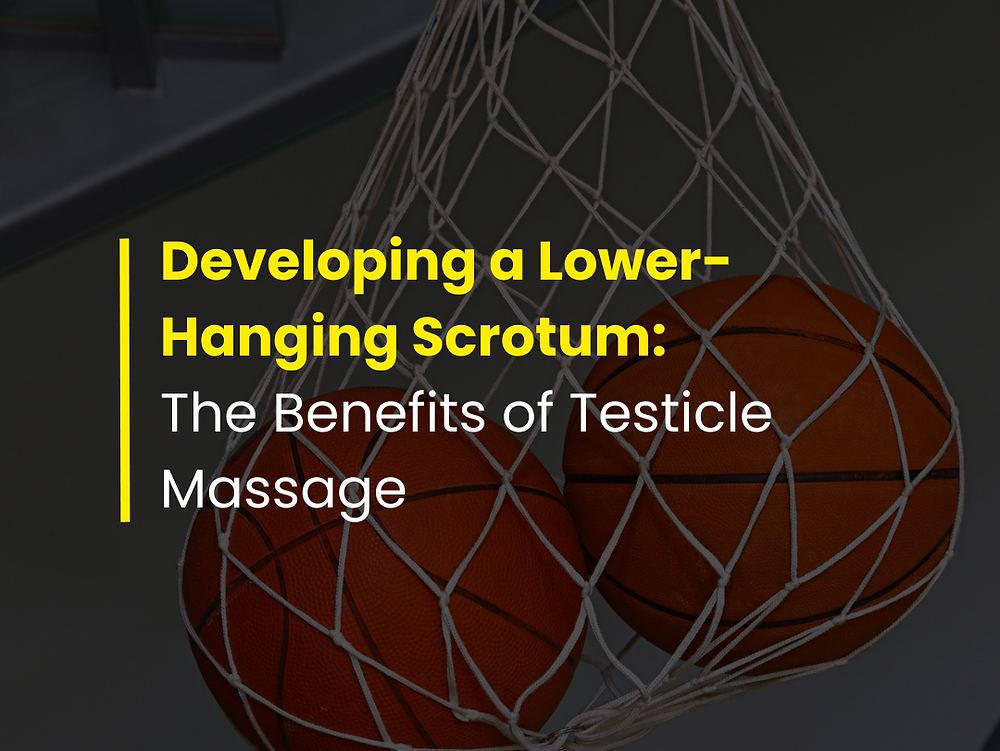 diner dish add Testicle Massage Video photo