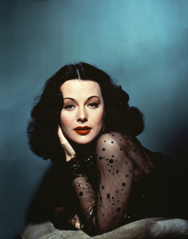 charmaine nazareth add Hedy Lamar Nude photo