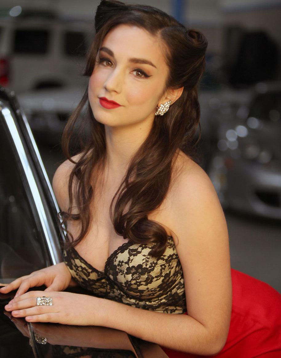 britt watkins add Molly Ephraim Naked photo