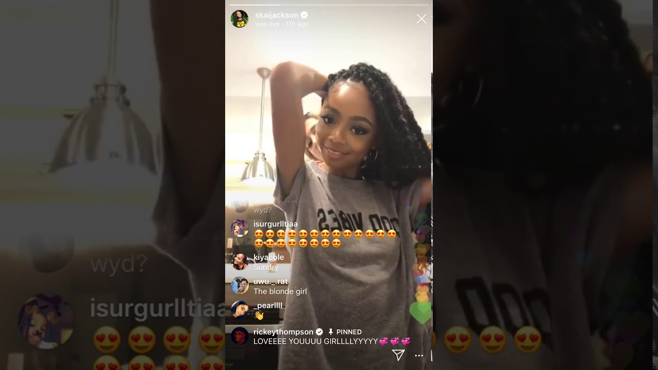 Skai Jackson Twerking 2666