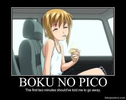 clay savell add Watch Boku No Pico photo