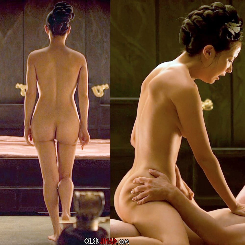 alex broadbent add Nude Chinese Celeb photo