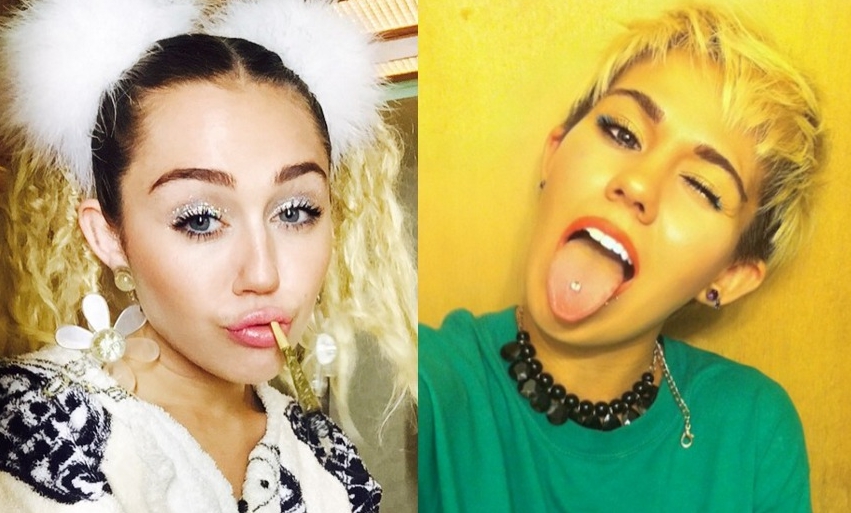 andrew sacher add Miley Cyrus Lookalike photo