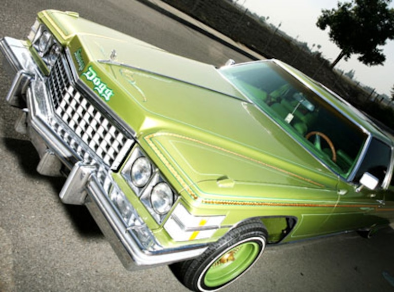 alishayev add Snoop Deville Car photo