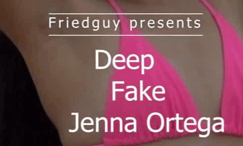 amandeep sahota add Jenna Ortega Deep Fake Porn photo