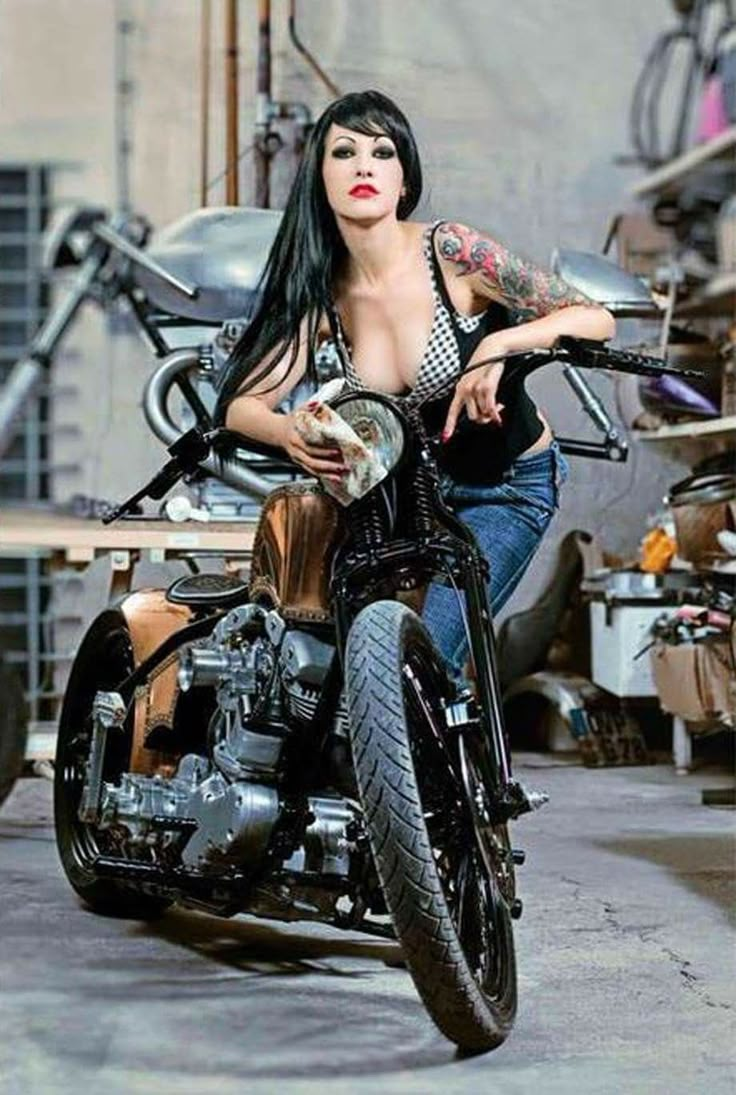 david zuloaga add Easy Rider Chicks photo