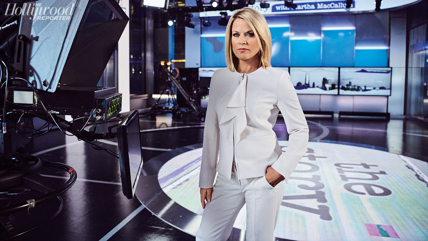 deeanna chandler add Martha Maccallum Hot photo