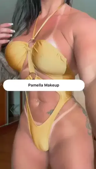 andreina jaimes add Pamella Makeup photo