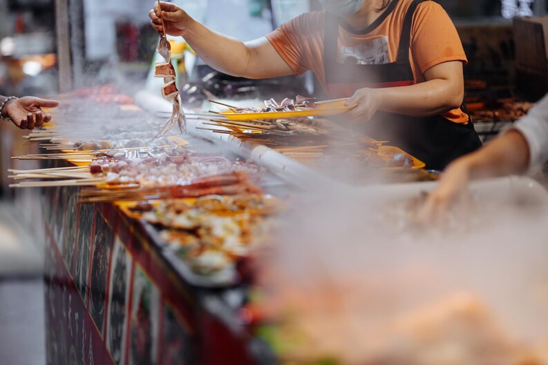 allen van duyne add Asian Street Meat Asia photo