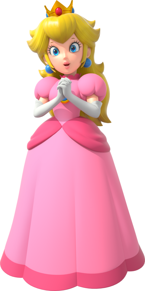 Princess Peach Hentia 14886