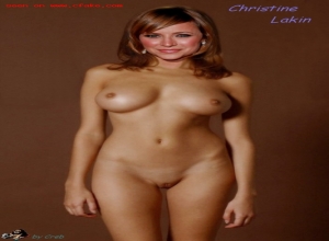 chai teng add Christine Lakin Nude photo