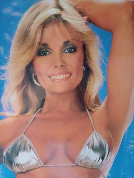 alberto echeverria add Dian Parkinson Bikini photo
